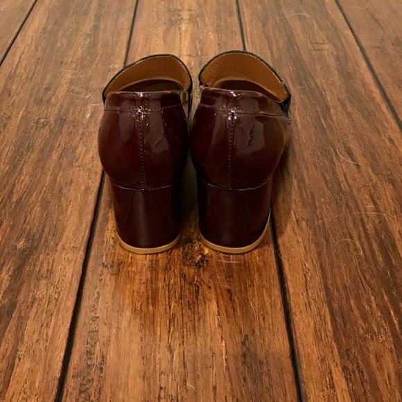 Patent leather oxfords from Paris - Picture 3 of 3